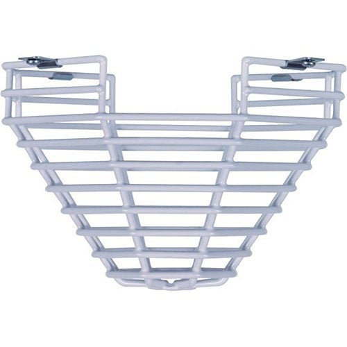 Fire-Lite STI9610 Steel Web Stopper, High Profile, Surface Mount, White - PGT Electrical Supplies
