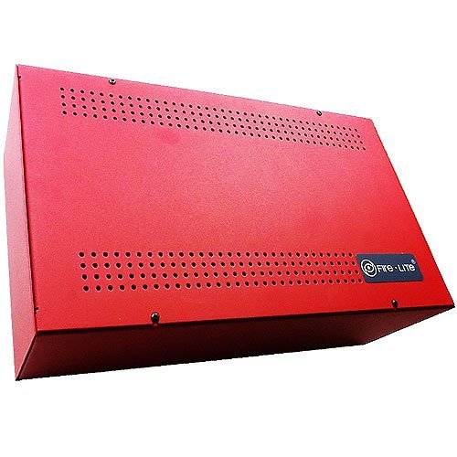 Fire-Lite BB-17F Battery Box for up to 17Ah Batteries - PGT Electrical Supplies