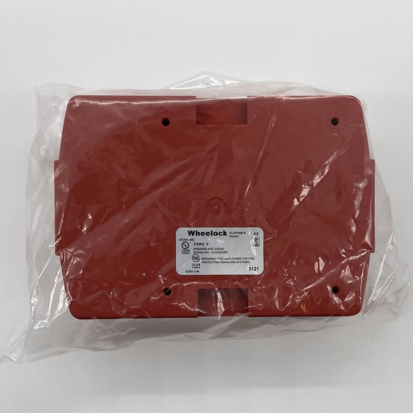 Eaton Wheelock ELSPKBB-R - PGT Electrical Supplies