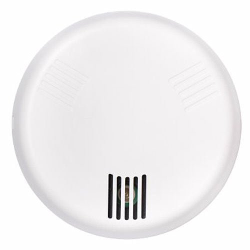 Eaton Wheelock ELHNWC indoor white LED horn fire alarm with a sleek design and visible horn and LED indicator.