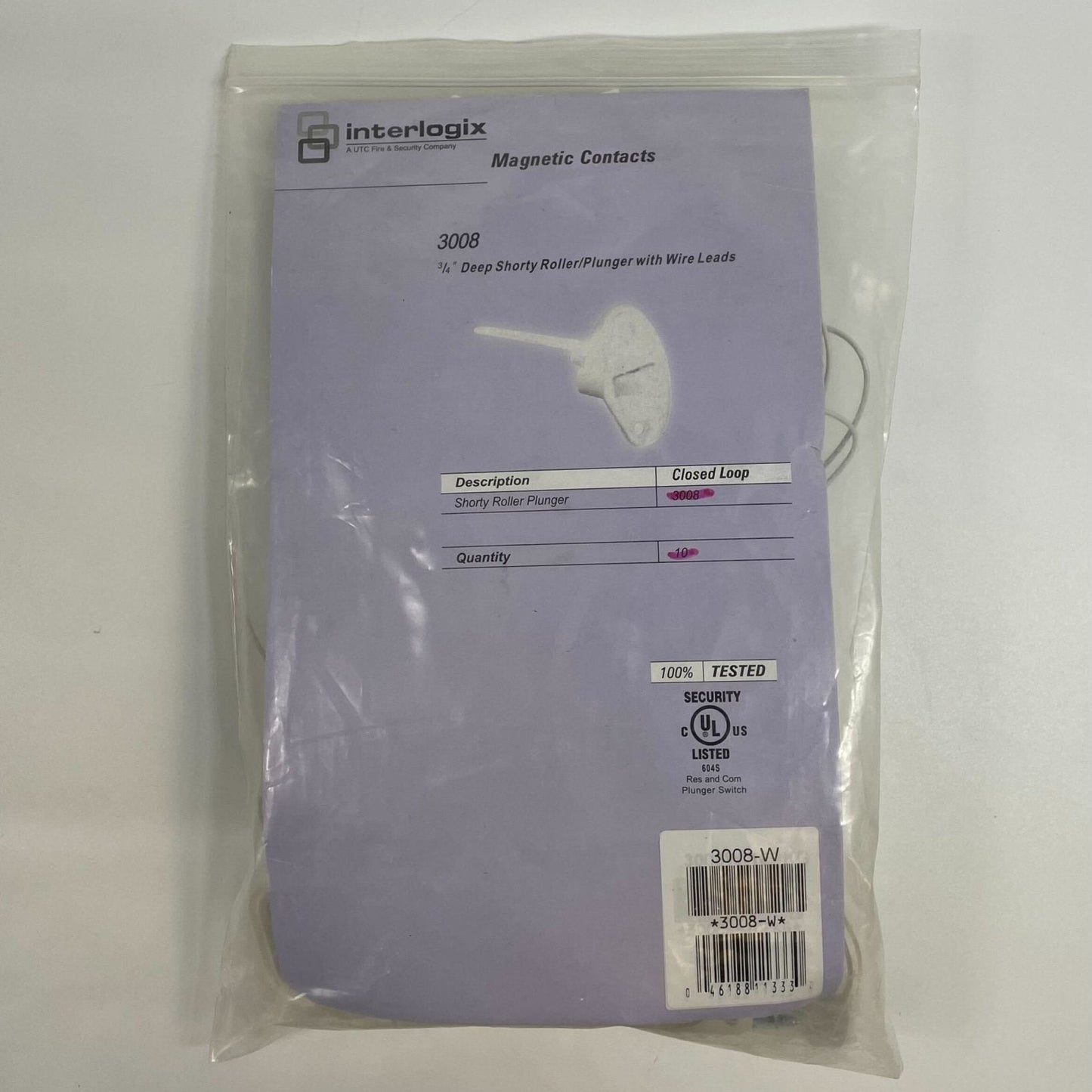 Edwards 3008-W - PGT Electrical Supplies