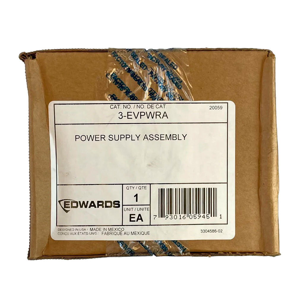 Edwards 3-EVPWRA - PGT Electrical Supplies