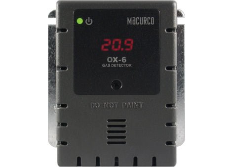 Macurco OX-6 - PGT Electrical Supplies