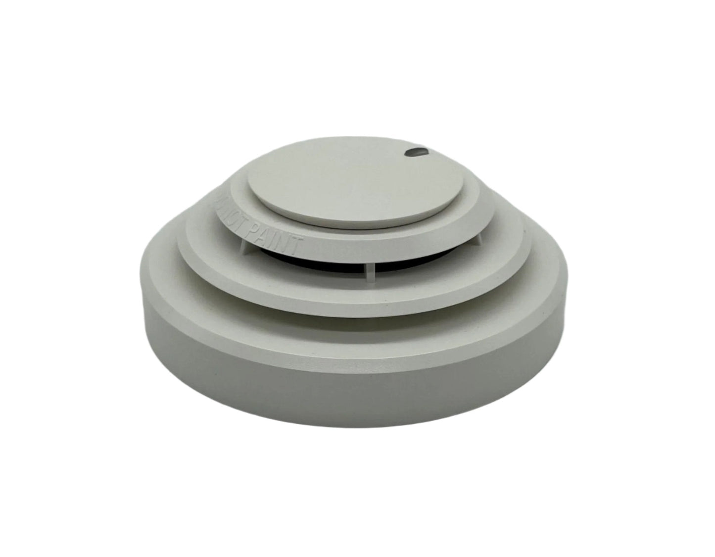 Potter PAD300-PD photoelectric smoke detector with low-profile design for residential or commercial safety.