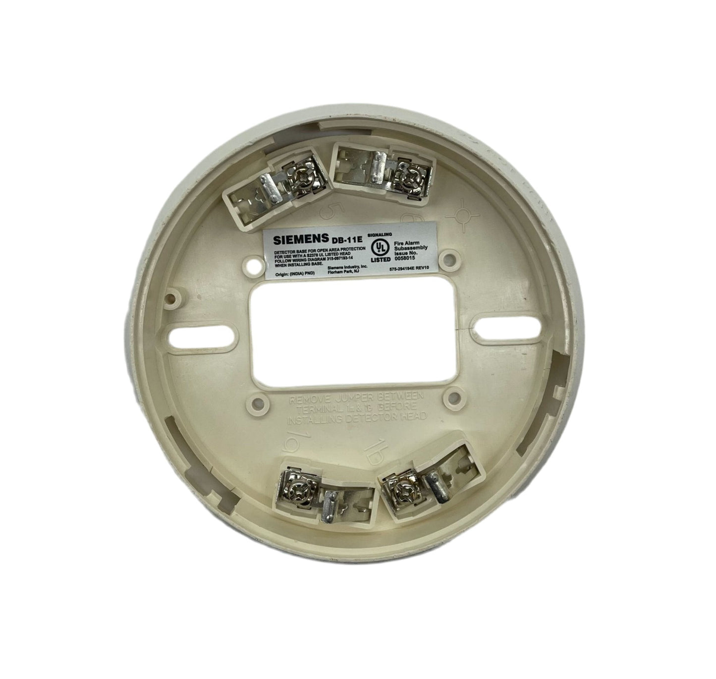 Siemens DB-11E - PGT Electrical Supplies
