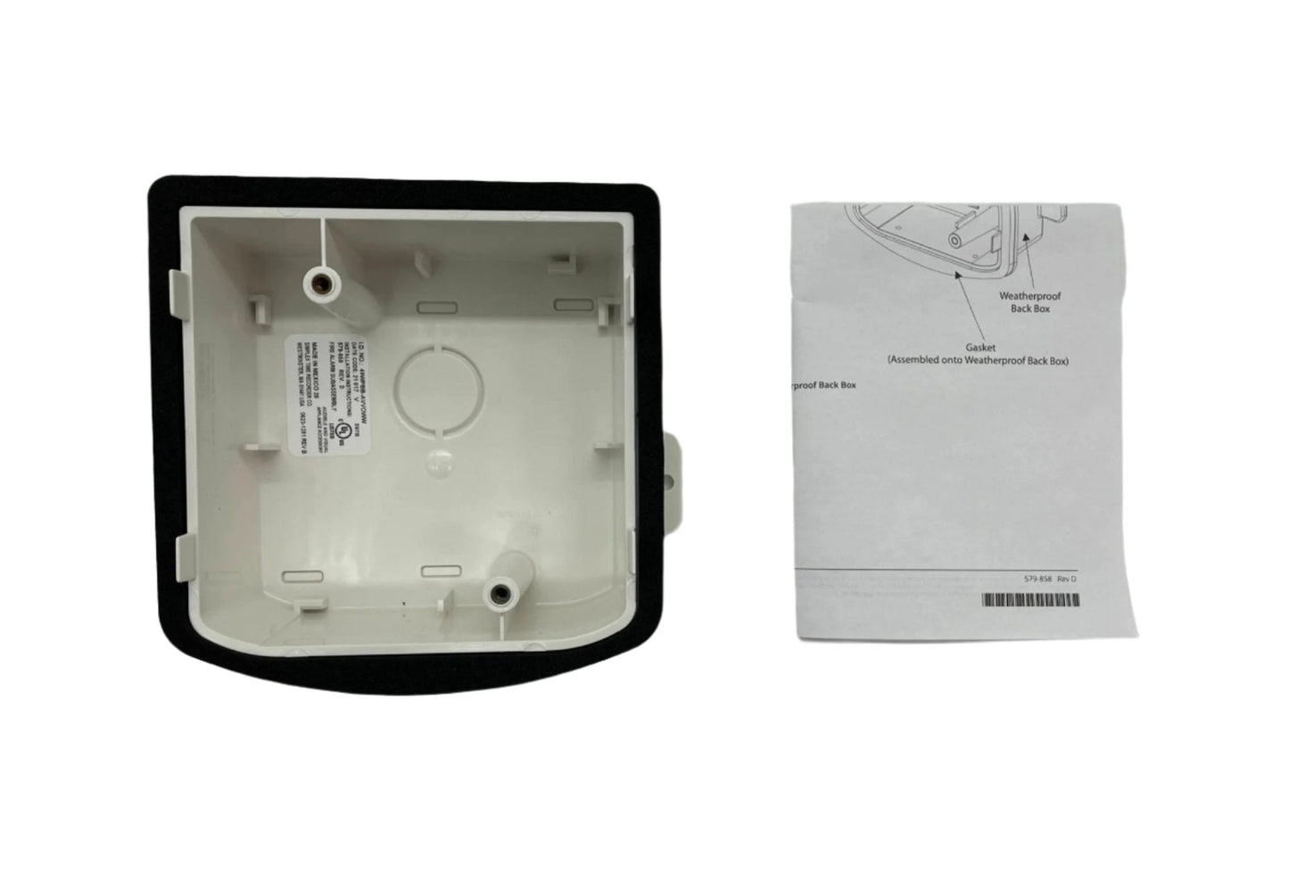 Simplex 49WPBB-AVVOWW - PGT Electrical Supplies
