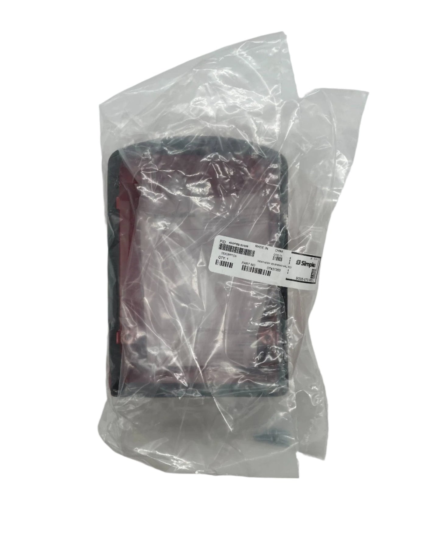 Simplex 49WPBB-SVWR - PGT Electrical Supplies