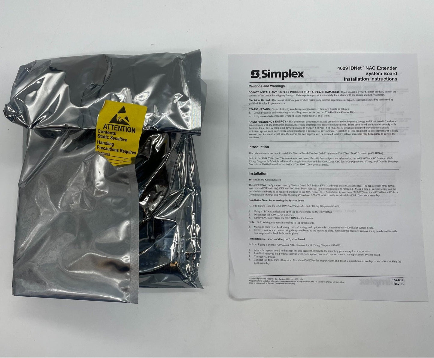 Simplex 742-346 - PGT Electrical Supplies