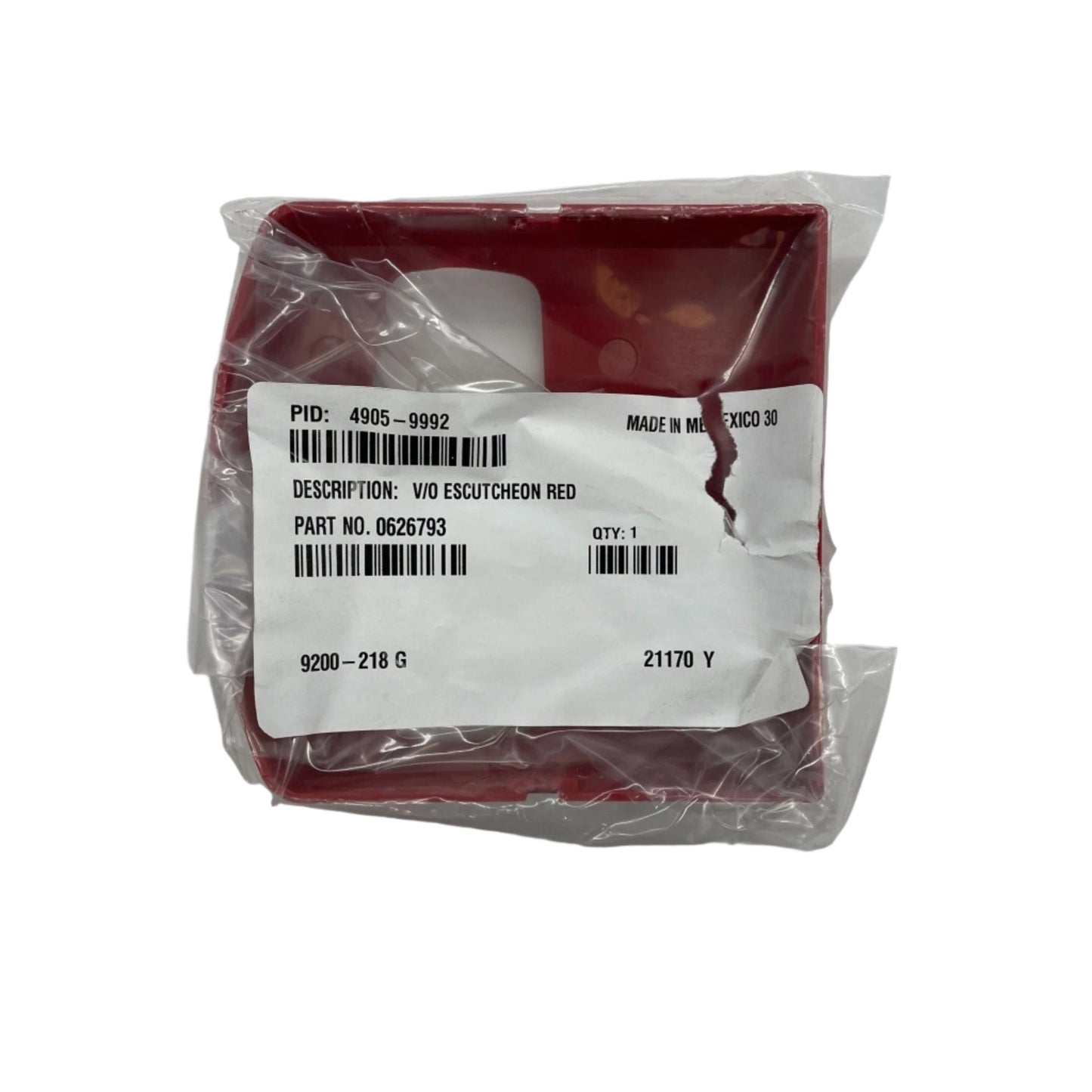 Simplex 4905-9992 - PGT Electrical Supplies