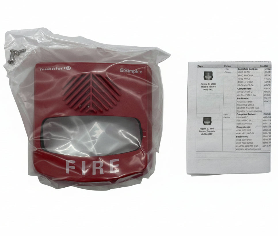 Simplex 49AVC-WRFIRE-O - PGT Electrical Supplies