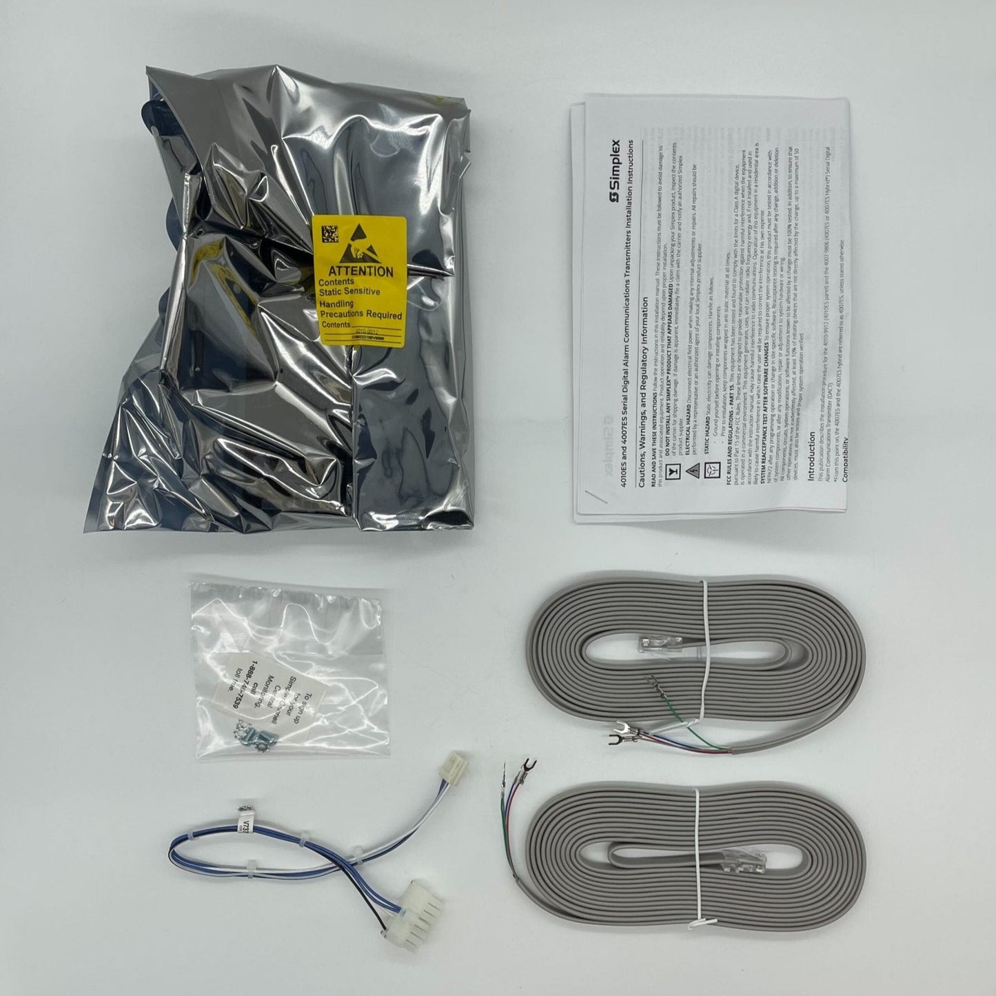 Simplex 4010-9912 Serial DACT - PGT Electrical Supplies