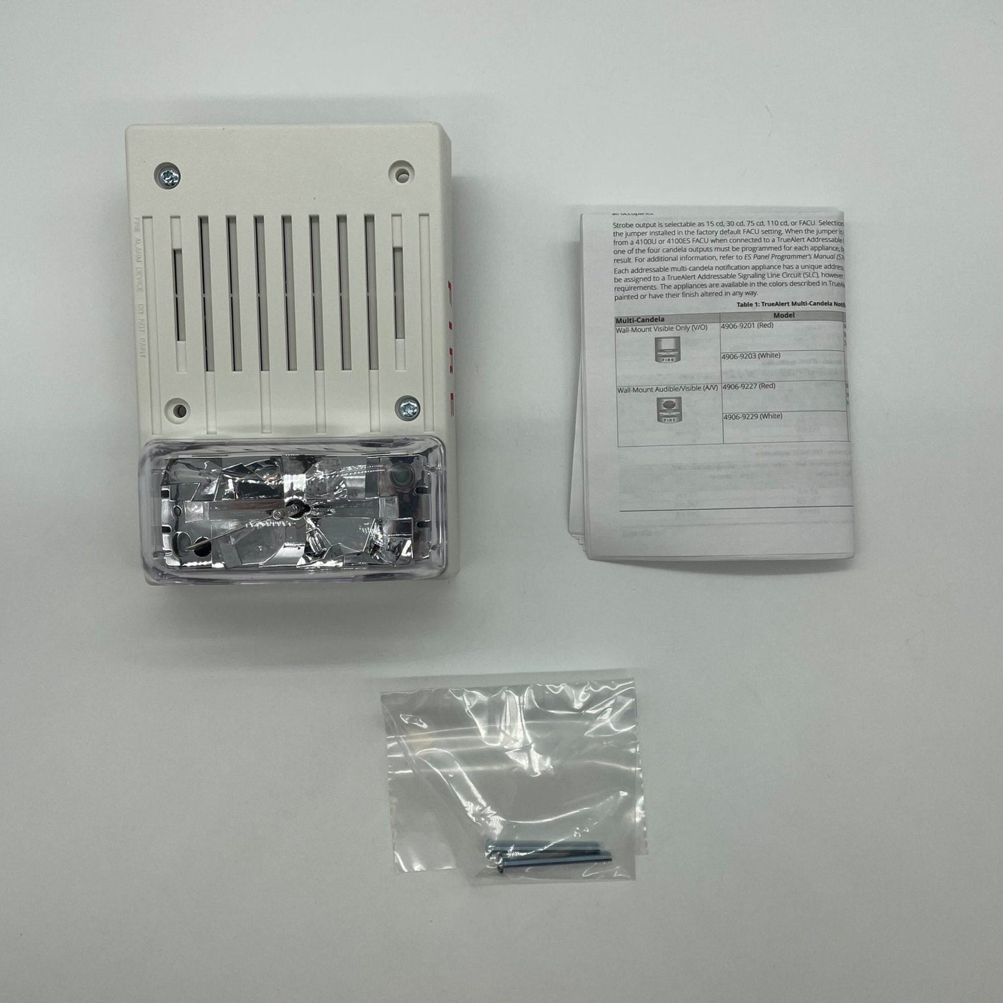 Simplex 4906-9230 - PGT Electrical Supplies