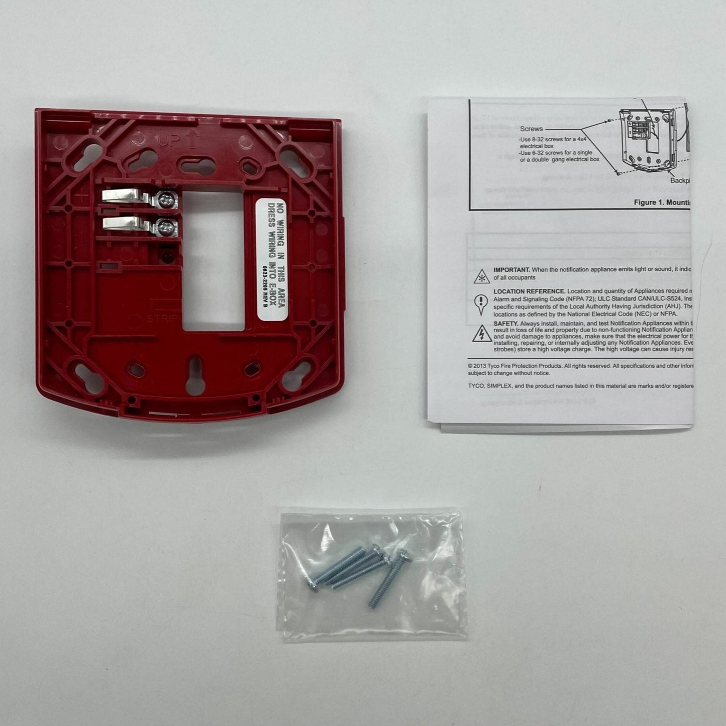 Simplex 49MP-AVVOWR - PGT Electrical Supplies