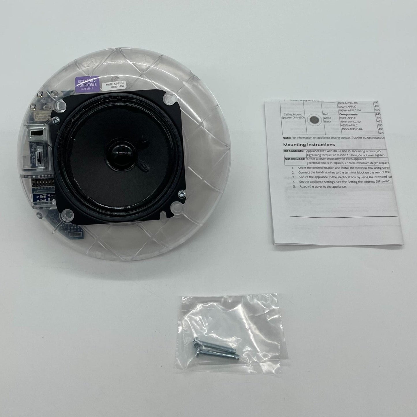 Simplex 49HF-APPLC - PGT Electrical Supplies