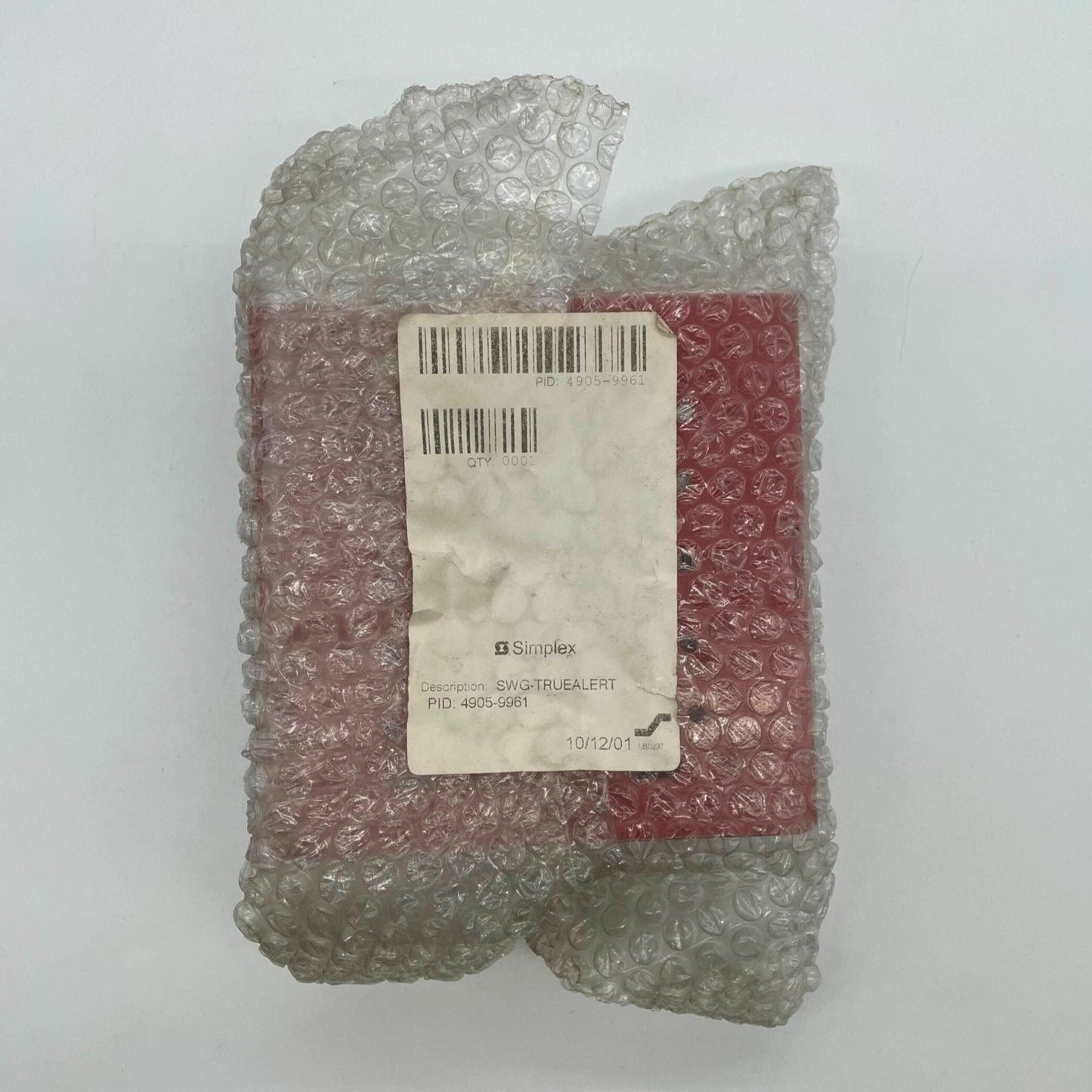 Simplex 4905-9961 - PGT Electrical Supplies