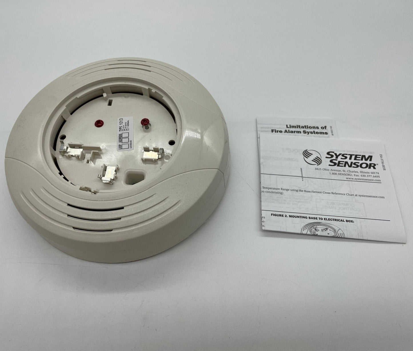 System Sensor B224BI - PGT Electrical Supplies