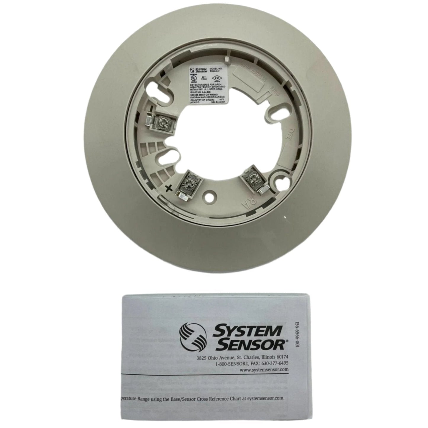 System Sensor B300-6-IV - PGT Electrical Supplies