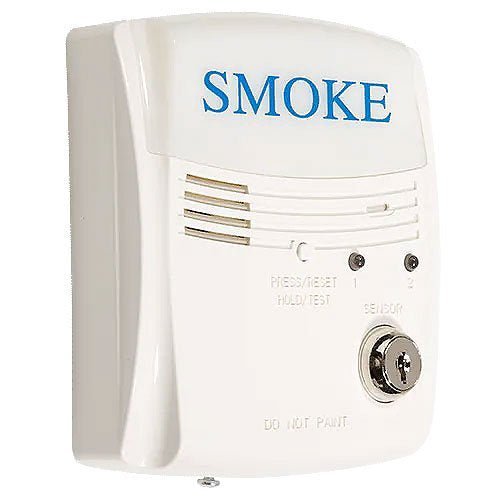 System Sensor RTS2 fire alarm signaling accessory showing multiple signaling options and connection points for fire detection systems.
