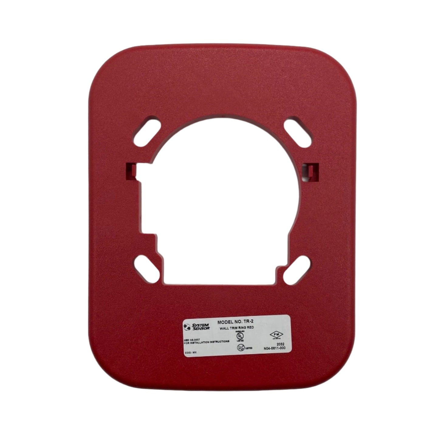 System Sensor TR-2 - PGT Electrical Supplies
