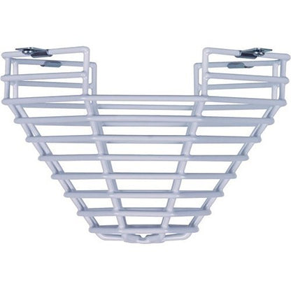 Fire-Lite STI9610 Steel Web Stopper, High Profile, Surface Mount, White - PGT Electrical Supplies