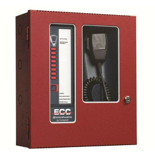 Fire-Lite ECC-CE4 Distributed Audio Zone Expander - PGT Electrical Supplies