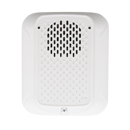 System Sensor HWL2-LF Wall Mount Sounder, Low Frequency, White - PGT Electrical Supplies