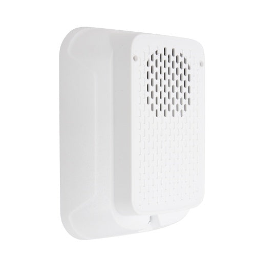 System Sensor HWL2-LF Wall Mount Sounder, Low Frequency, White - PGT Electrical Supplies