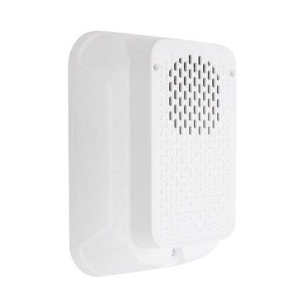 System Sensor HWL2-LF Wall Mount Sounder, Low Frequency, White - PGT Electrical Supplies