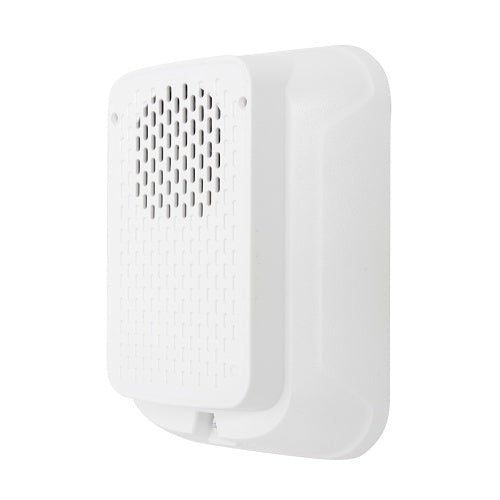 System Sensor HWL2-LF Wall Mount Sounder, Low Frequency, White - PGT Electrical Supplies