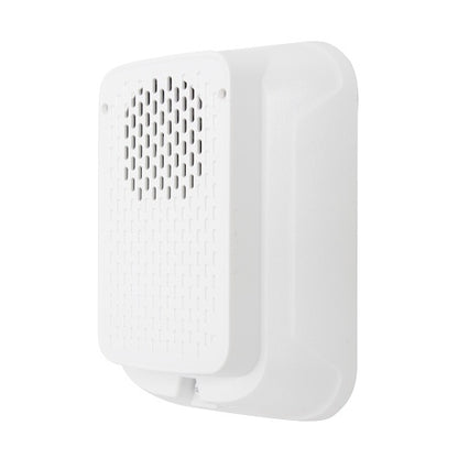 System Sensor HWL2-LF Wall Mount Sounder, Low Frequency, White - PGT Electrical Supplies