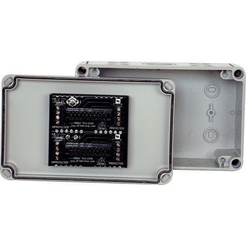 Ditek DTK-TSS3 Outdoor Rated Fire Alarm Protection - PGT Electrical Supplies