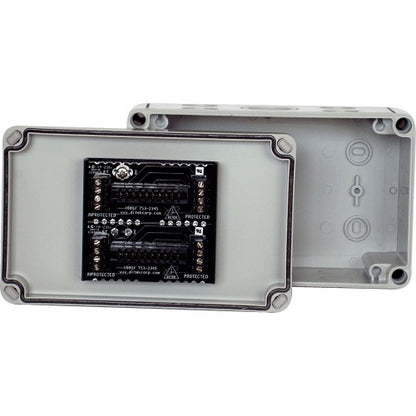 Ditek DTK-TSS3 Outdoor Rated Fire Alarm Protection - PGT Electrical Supplies