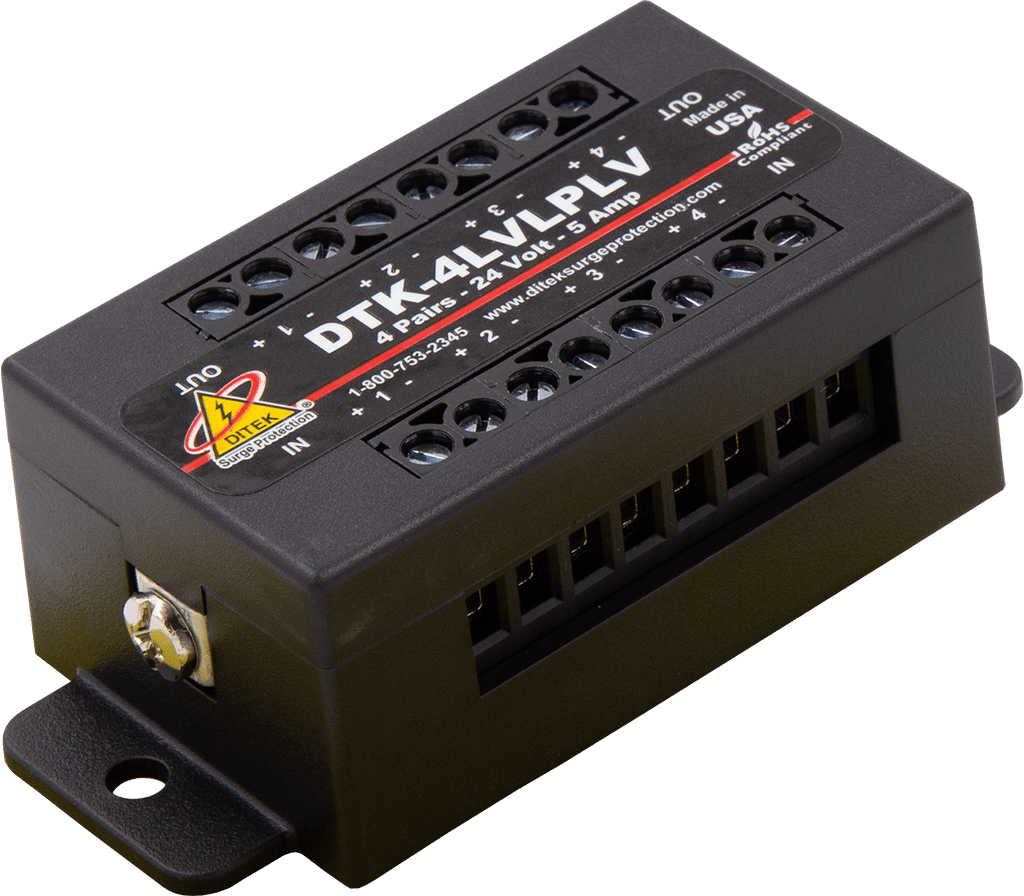 Ditek DTK-4LVLPLV - PGT Electrical Supplies