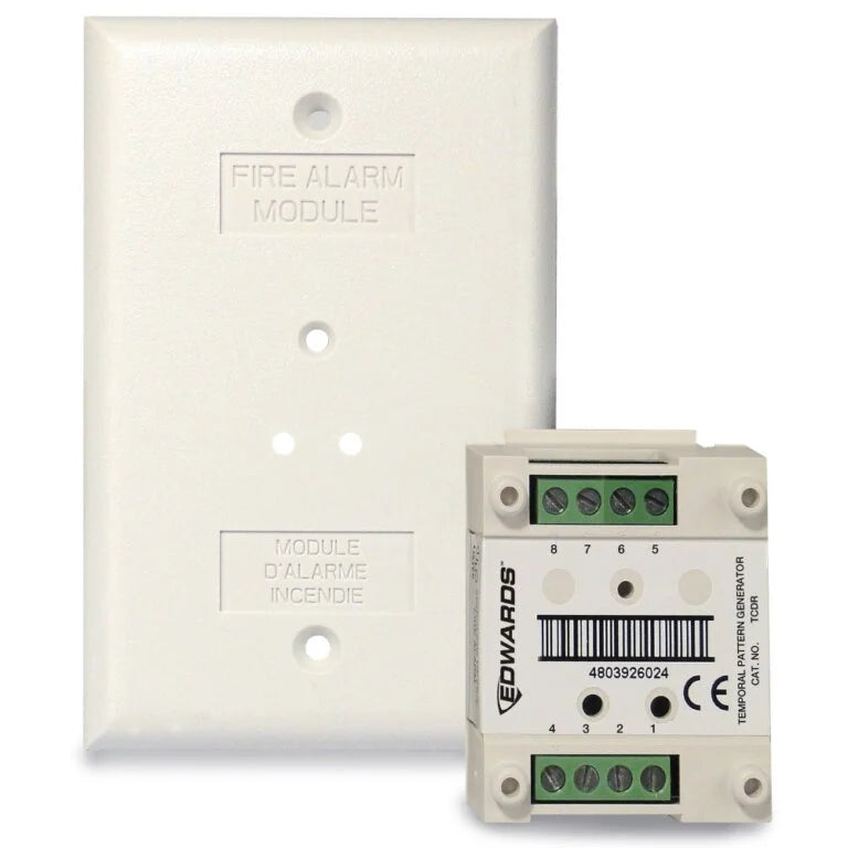 Edwards SIGA-CR Signature Series Control Relay Module