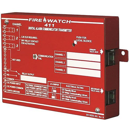 Fire-Lite 411UD - PGT Electrical Supplies