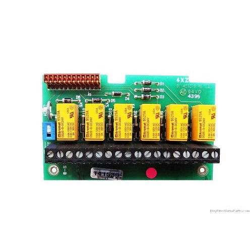 Fire-Lite 4XZMF Zone Relay Module - PGT Electrical Supplies