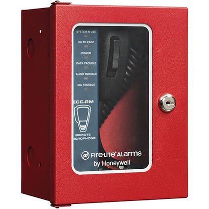 Fire-Lite ECC-RM Remote Microphone - PGT Electrical Supplies
