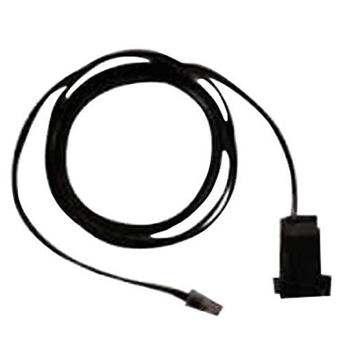 Fire-Lite PRT/PK-CABLE programming cable for fire alarm systems, used for interfacing with Fire-Lite fire alarms.