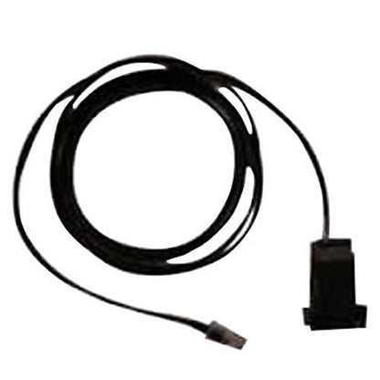 Fire-Lite PRT/PK-CABLE programming cable for fire alarm systems, used for interfacing with Fire-Lite fire alarms.