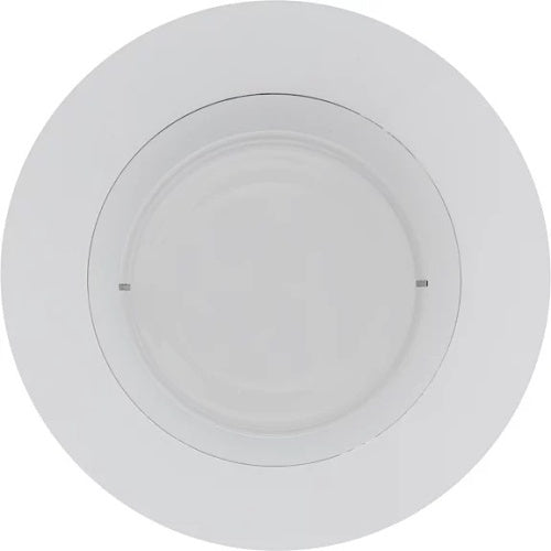 Fire-Lite SD365 photoelectric smoke detector with test button and mounting bracket, designed for fire safety and early smoke detection.