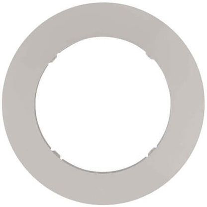 Ivory System Sensor TR300-IV trim ring for 365 fire alarm detectors, designed for seamless installation and a clean finish.