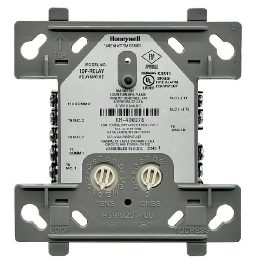 Farenhyt IDP-RELAY Addressable Relay Module