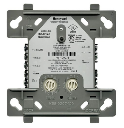 Farenhyt IDP-RELAY Addressable Relay Module