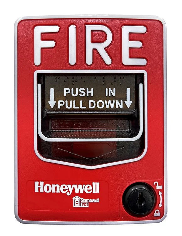 Gamewell-FCI MS-7AF Addressable Double-Action Manual Pull Station