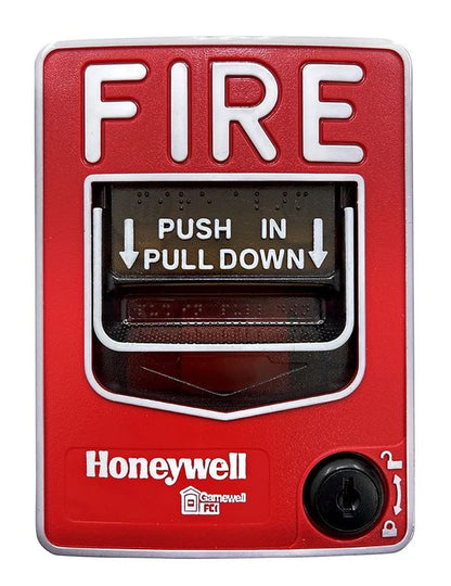 Gamewell-FCI MS-7AF Addressable Double-Action Manual Pull Station