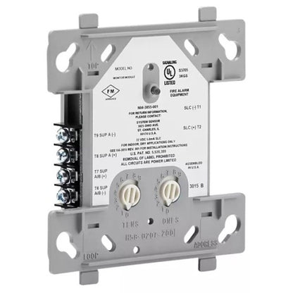 Silent Knight SK-MONITOR Addressable Input Monitor Module