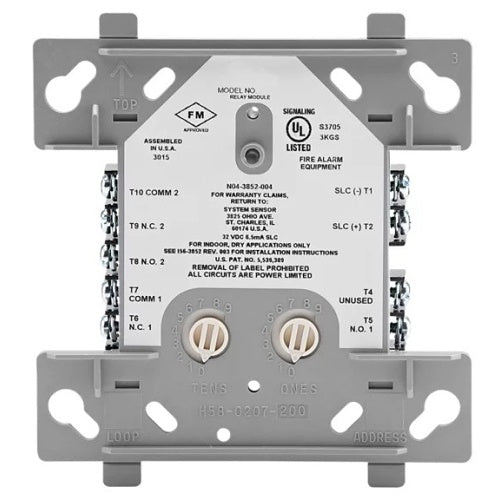 Silent Knight SK-RELAY Intelligent Relay Module