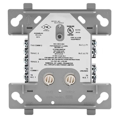 Silent Knight SK-RELAY Intelligent Relay Module