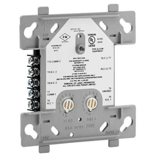 Silent Knight SK-RELAY Intelligent Relay Module