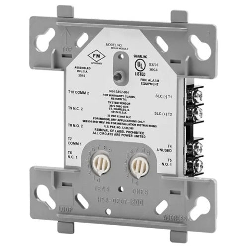 Silent Knight SK-RELAY Intelligent Relay Module